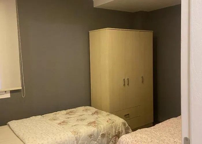 Apartmento com 1 dormitório